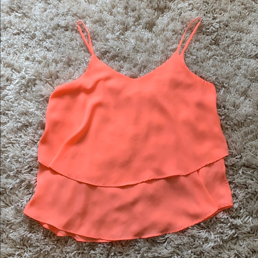 Flowy top